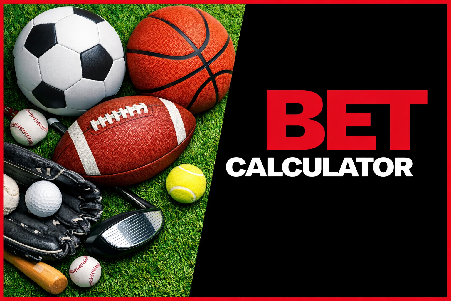 Bet Calculator