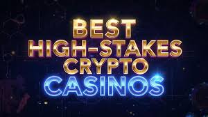 High-Stakes Gambling with Crypto: Essential Tips f...