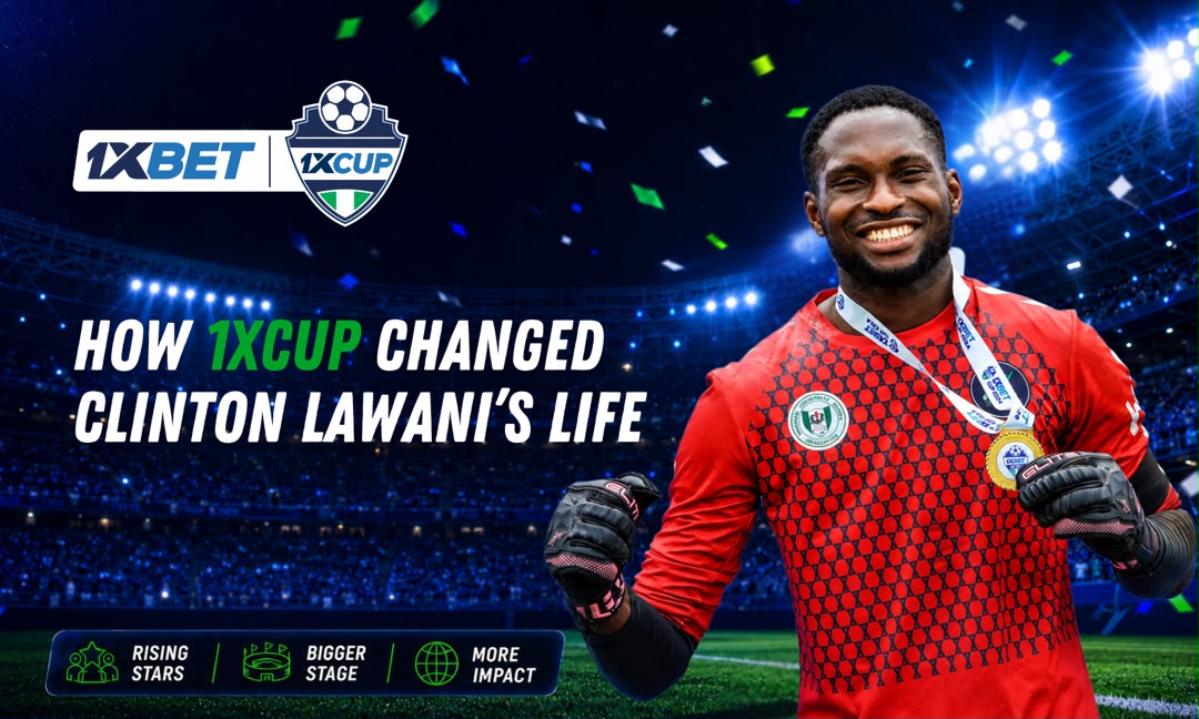 From playing in the streets to Nigeria U-20: how 1...