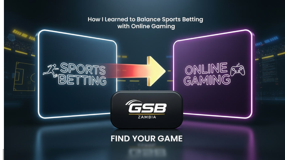 How I Learned to Balance Sports Betting with Onlin...