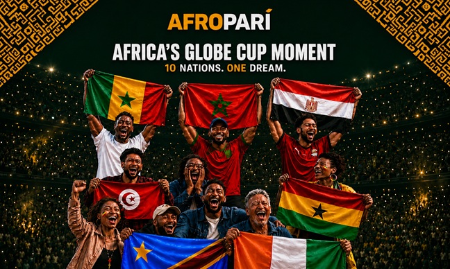 African teams at the world's premier tournament: A...