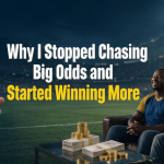Why I Stopped Chasing Big Odds and Started Winning More